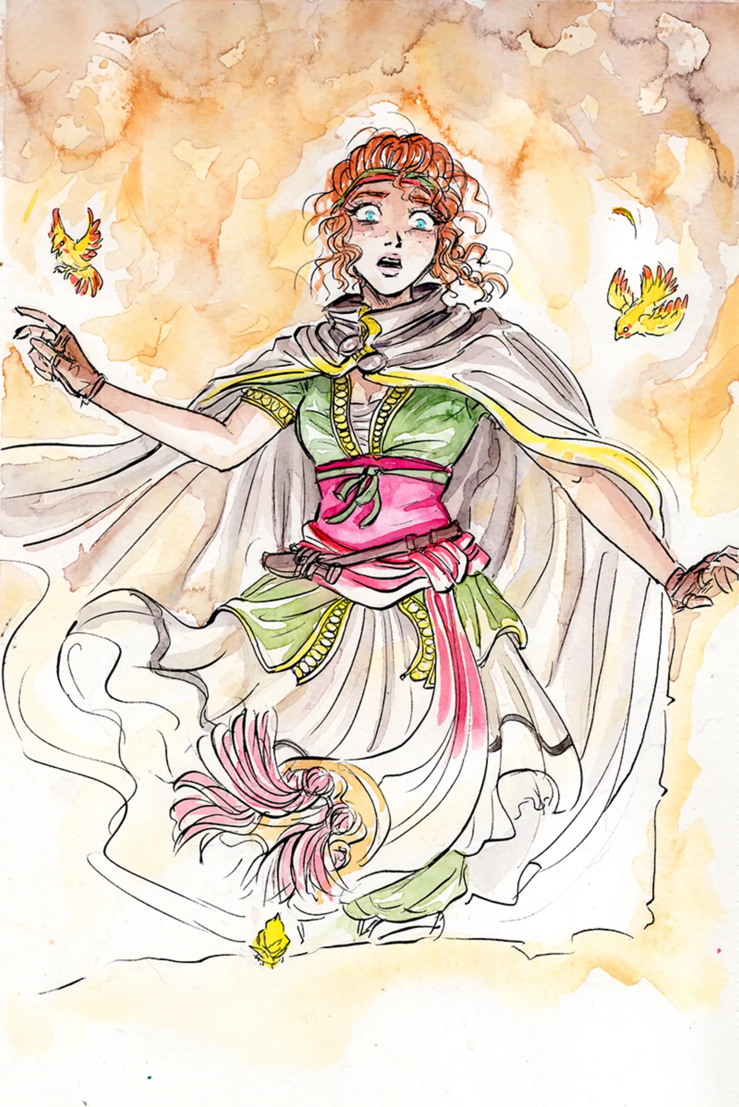 Illustration: Voresh.