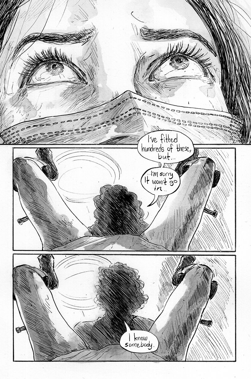 Blod sample page 3.