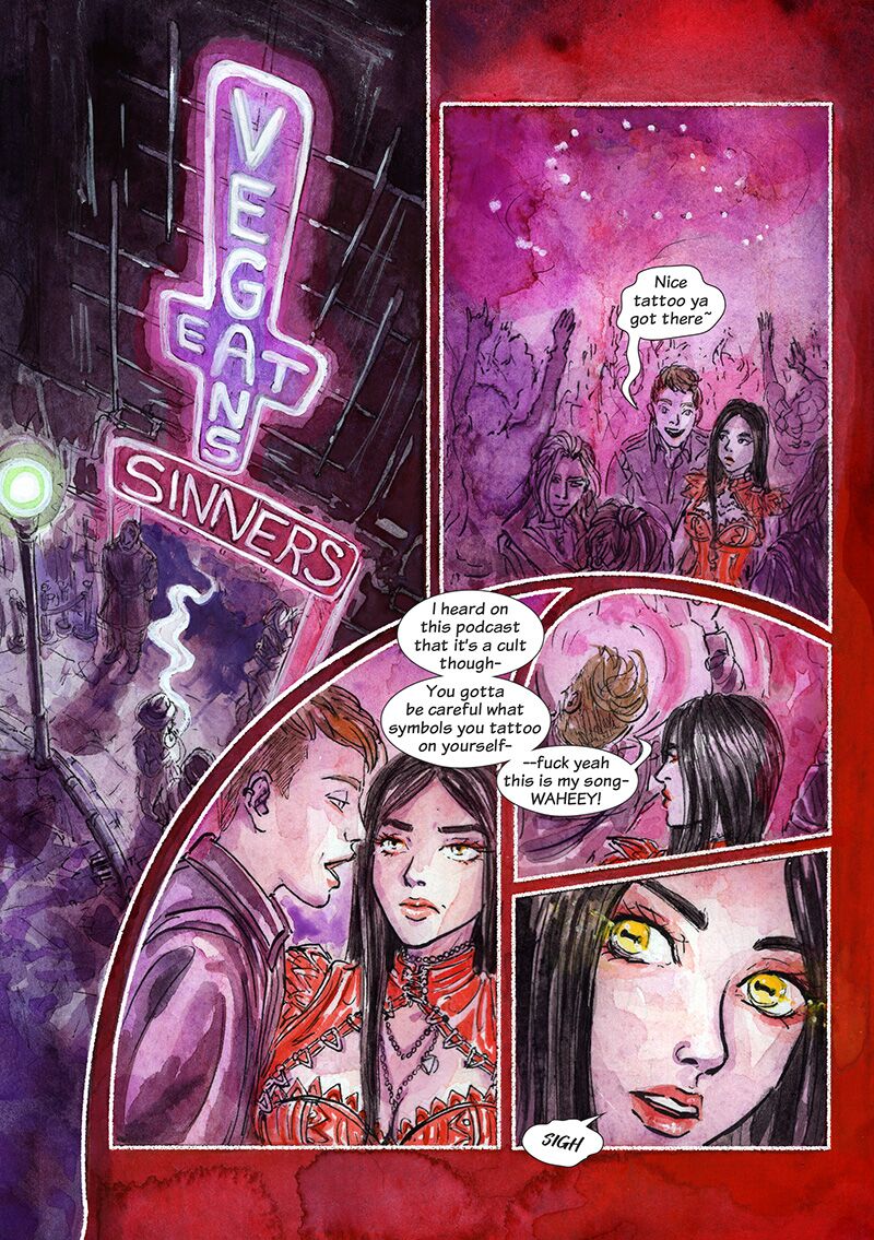 Jenitales Vegasm sample page 3.