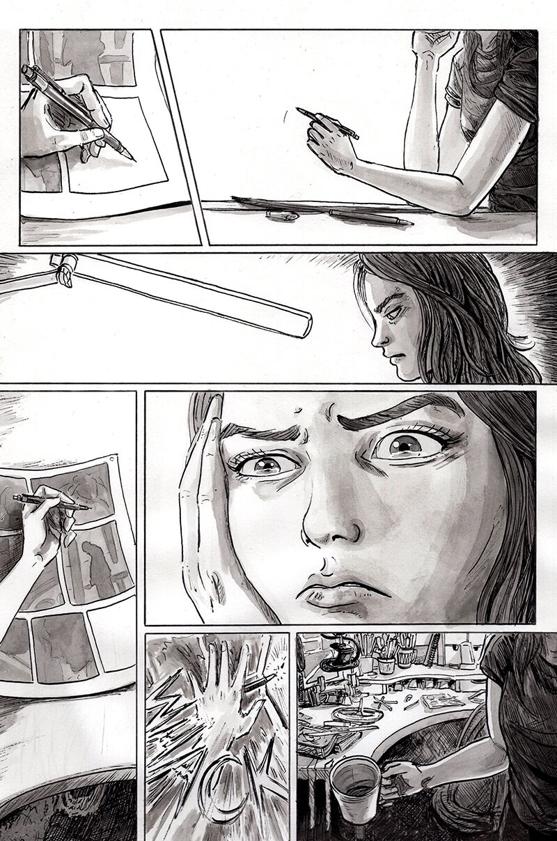 Signatur sample page 2.