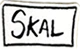 Skal webcomic